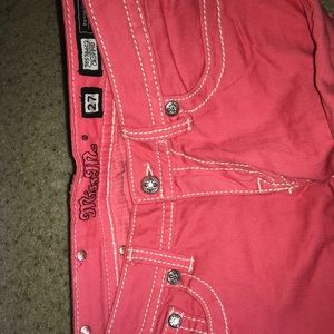 Never worn miss me jeans